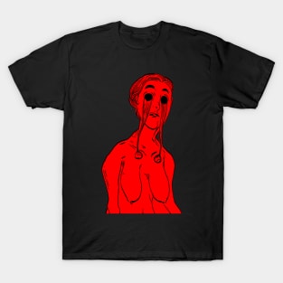 Ghost grandmother bkk T-Shirt